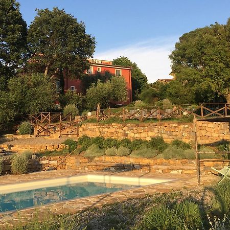 Giardino Dei Sugheri Scarlino Dış mekan fotoğraf