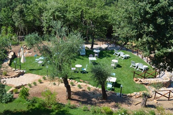 Giardino Dei Sugheri Scarlino Dış mekan fotoğraf