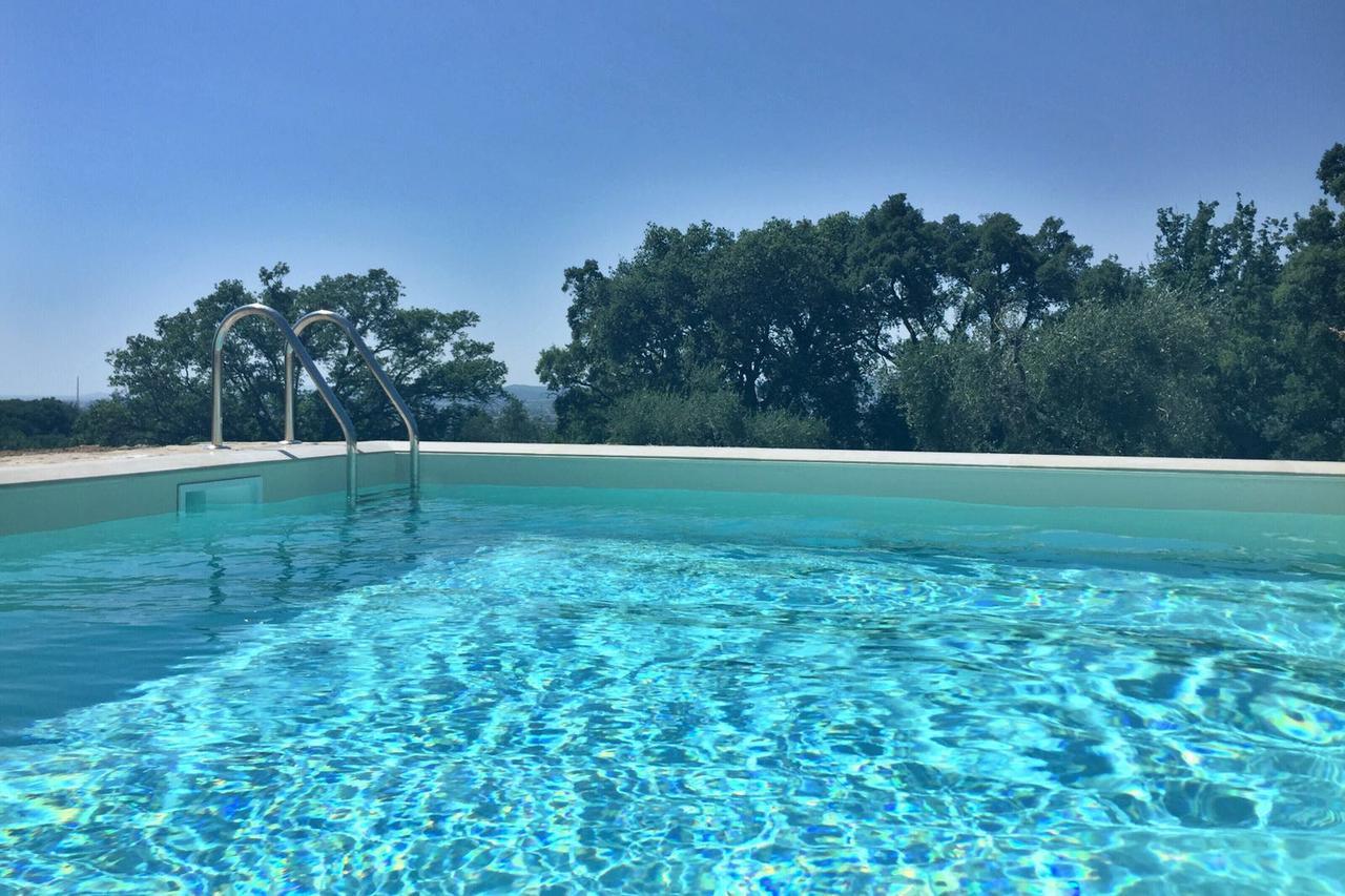 Giardino Dei Sugheri Scarlino Dış mekan fotoğraf