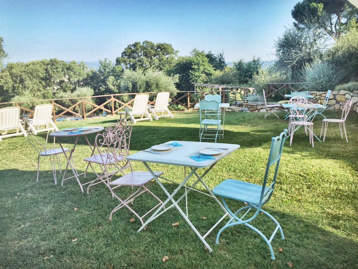 Giardino Dei Sugheri Scarlino Dış mekan fotoğraf