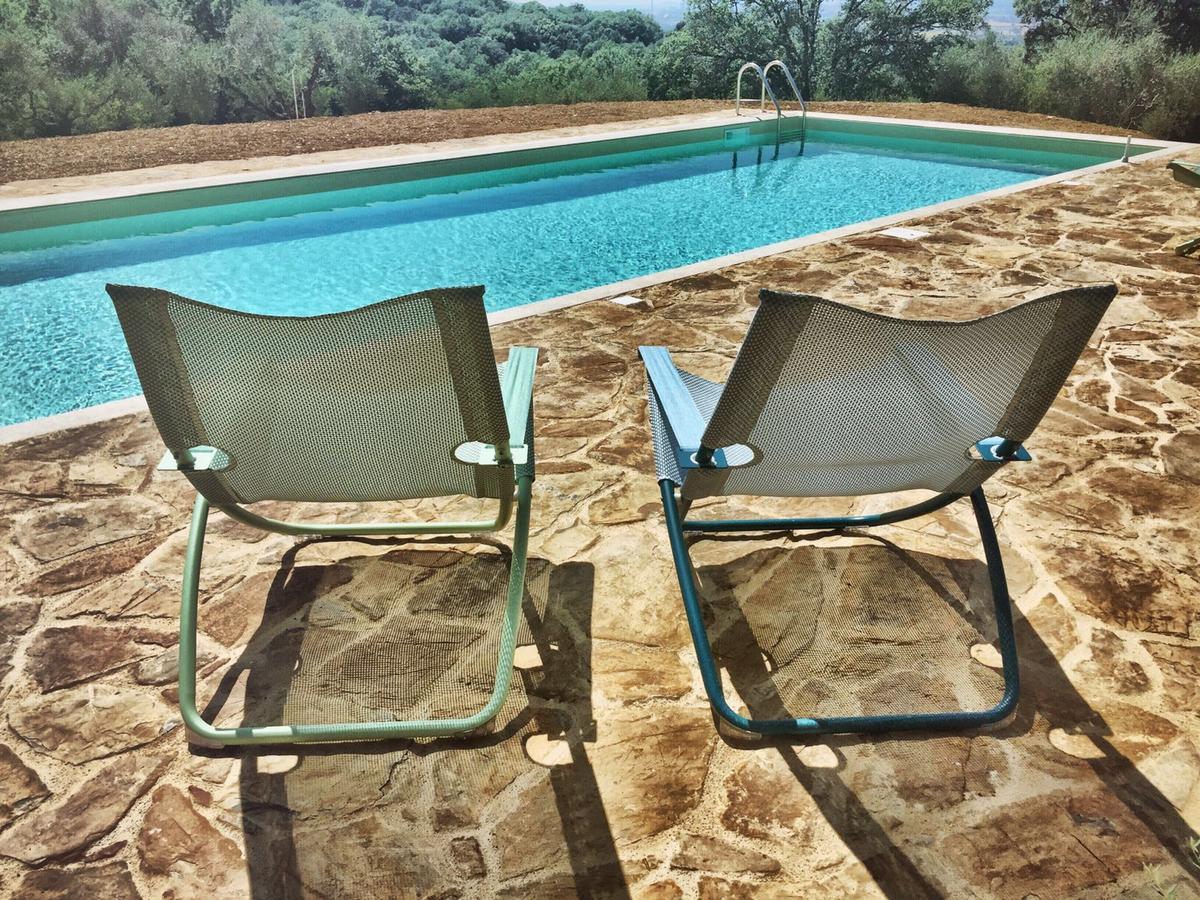 Giardino Dei Sugheri Scarlino Dış mekan fotoğraf
